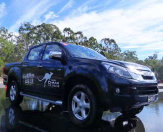 ��Խƽ��֮·  ��������ڡ�����ʮ�Ƥ��D-MAX