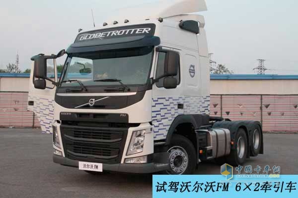 ȫ���֠���FM 6&times;2����܇