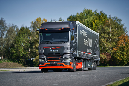 �ӿ�늄ӻ��M(j��n)�̣�����eTruck�״ι��_ԇ�{