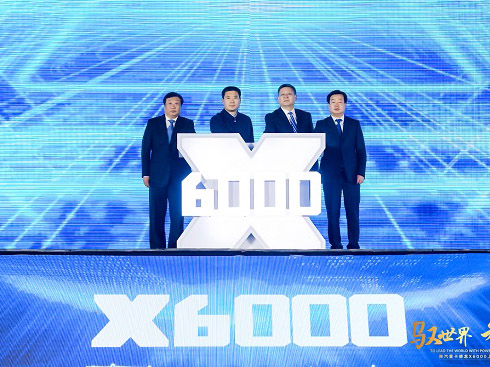 ������� X6000�ɹ��l(f��)����ȫ�¶��x�Ї��߶��ؿ�