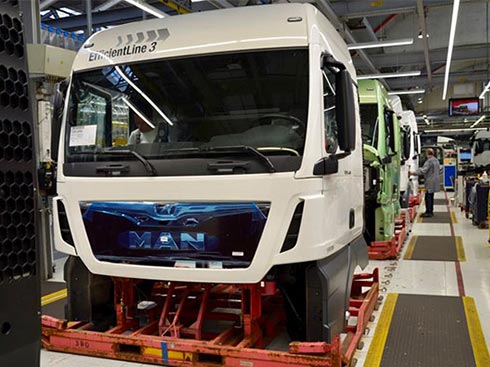 С������������ȫ������Euro 6܇(ch��)�v��(bi��o)��(zh��n)����RIO